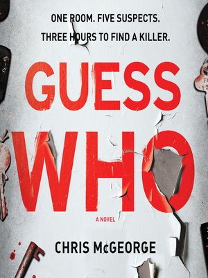 cover image of Guess Who